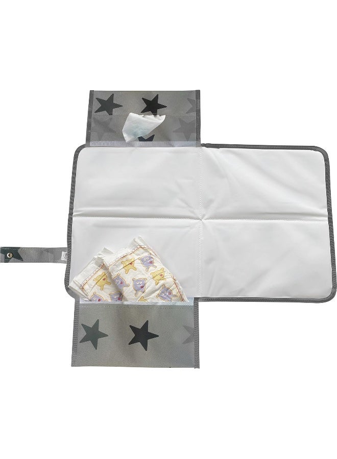 Dooky Care 126466 Diaper Bag in Grey - Image 3